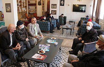 Erbaa'daki Ali Özgül Konukevi ihtiyaç duyanlara hizmet ediyor