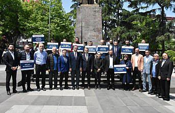 Giresun, Trabzon ve Ordu'da 