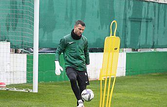 Giresunsporlu Okan Kocuk: 