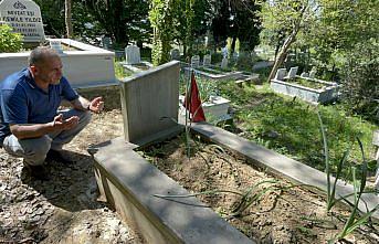 Grizu faciasında ağabeyini kaybeden maden işçisinin acısı dinmiyor