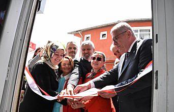 İYİ Parti Grup Başkanvekili Dervişoğlu, mahalle teşkilatında partililere hitap etti: