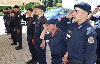 Karabük'te engellilerin askerlik hayali gerçek oldu