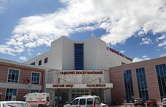 Kastamonu'da 20 öğrenci bulantı ve kusma şikayetiyle hastaneye kaldırıldı