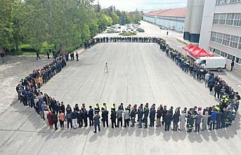 Konya Şeker'de bayramlaşma programı