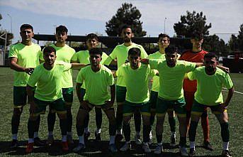 KYGM 35. Futbol Turnuvası Türkiye Finalleri, Samsun'da başladı