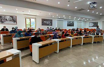 Ordu'da Halk Günü Toplantısı yapıldı