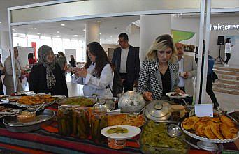 Ordu'da yöresel lezzetler tanıtıldı