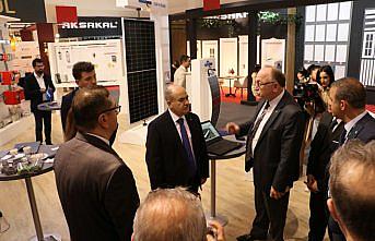 Samsun 6. İnşaat Fuarı kapılarını ziyaretçilere açtı