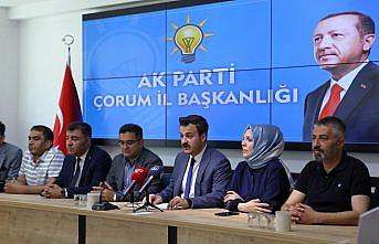 Samsun ve çevre illerde 27 Mayıs darbesi kınandı