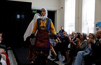 Samsun'da “Geçmişten geleceğe, gelecekten moderne“ defilesi sunuldu