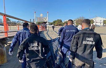 Samsun'da hakkında kayıp ihbarı olan gencin cesedi denizde bulundu