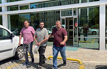 Samsun'da sahte parayla yakalanan yabancı uyruklu tutuklandı