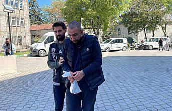 Samsun'da uyuşturucu ticareti yaptığı iddia edilen zanlı yakalandı