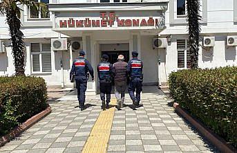 Sinop'ta 3 firari hükümlü yakalandı