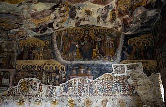 Sümela Manastırı sezona hızlı başladı