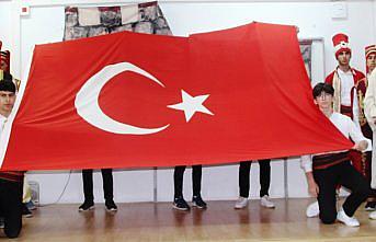 Taşova'da İstanbul'un fethinin 569. yılı kutlandı