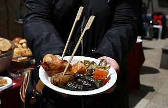 Trabzon'da yöresel tatlar tanıtıldı