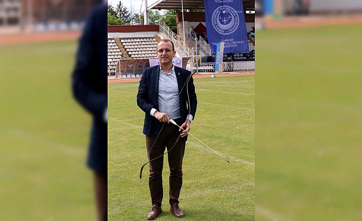 Türk okçuluğunda hedef, tarihini bilen bilinçli nesiller yetiştirmek