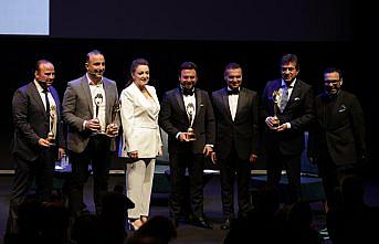 Turkcell'e 2 altın ödül