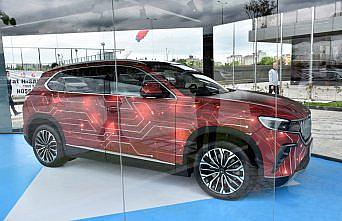 Türkiye'nin otomobili TOGG, 19 Mayıs'ta Samsun'da sergilendi