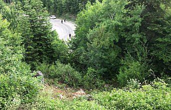 Ailesinin kayıp ihbarında bulunduğu kişinin trafik kazası geçirdiği belirlendi