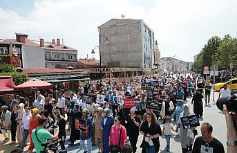 AK Parti Bolu Teşkilatı'ndan Belediye Başkanı Tanju Özcan'a tepki