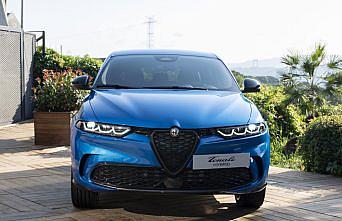 Alfa Romeo'nun kompakt SUV'u 