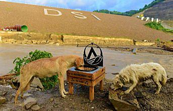 Altınordu Belediyesi, sel felaketinin yaşandığı Bartın'a yardım gönderdi