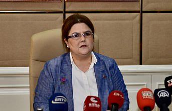 Bakan Derya Yanık, sağanaktan etkilenen Karabük'te açıklama yaptı: