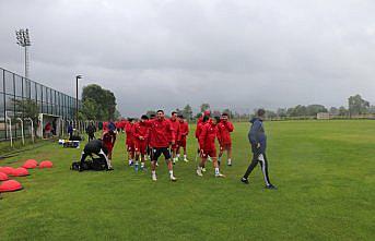 Boluspor, yeni sezon hazırlıklarına başladı