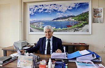 Çarşıbaşı Dernekler Federasyonundan 270 öğrenciye burs desteği