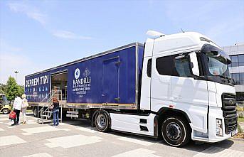 Depremi önceden haber veren EDIS sistemi tanıtıldı