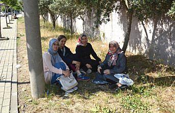 Doğu Marmara ve Batı Karadeniz'de YKS heyecanı
