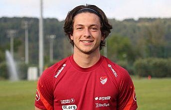 Enis Destan, Trabzonspor'da formayı istiyor: