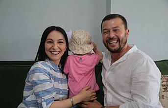 Evlat hasretini koruyucu aile olarak dindirdiler