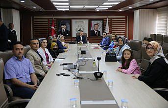 Giresun'da diyabetli 27 çocuğun yaşamı sensörlü cihazla kolaylaşacak