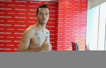 Giresunspor'da oyuncuların sağlık kontrollerine devam edildi