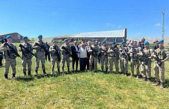 Gümüşhane'de kaybolan yaşlı adam jandarma ekiplerince bulundu