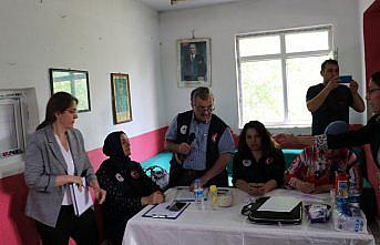 Havza'da GES projesi bilgilendirme toplantısı yapıldı