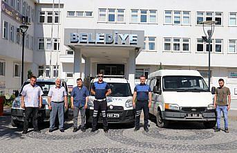 Havza'da YKS'ye girecek adaylar için araç tahsis edildi