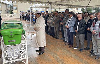 Hayatını kaybeden araştırmacı-yazar Aytekin Aytekin son yolculuğuna uğurlandı