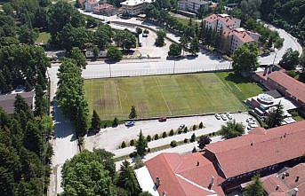 Kamp merkezi Bolu, futbol takımlarını ağırlamayı bekliyor