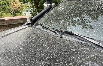 Karabük'te toz taşınımı etkili oldu