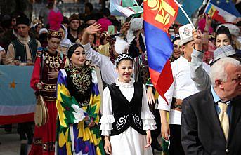 Kastamonu'da düzenlenen Türk Dünyası Günleri başladı