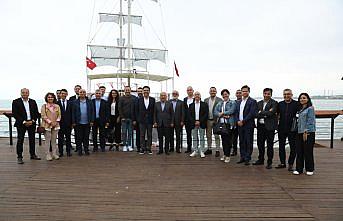 Migros Üst Yönetim Kurulu Toplantısı, Ordu'da yapıldı