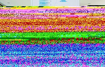 Milli boksör Busenaz Sürmeneli, Bayburt Üniversitesi'ni ziyaret etti