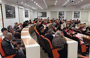 Ordu Valisi Sonel vatandaşların sorunlarını dinledi