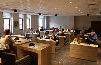 Safranbolu'da festival değerlendirme toplantısı yapıldı