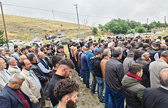 Samsun'da denizde boğulan gencin cenazesi defnedildi