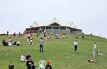 Samsun'da “Kur'an Kursları Kadim Oyunlar Şenliği“ düzenlendi